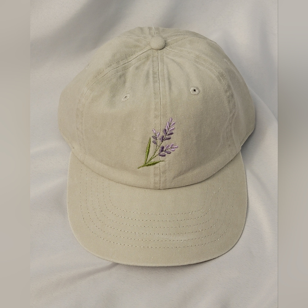 Newhattan Beige Cap One Size